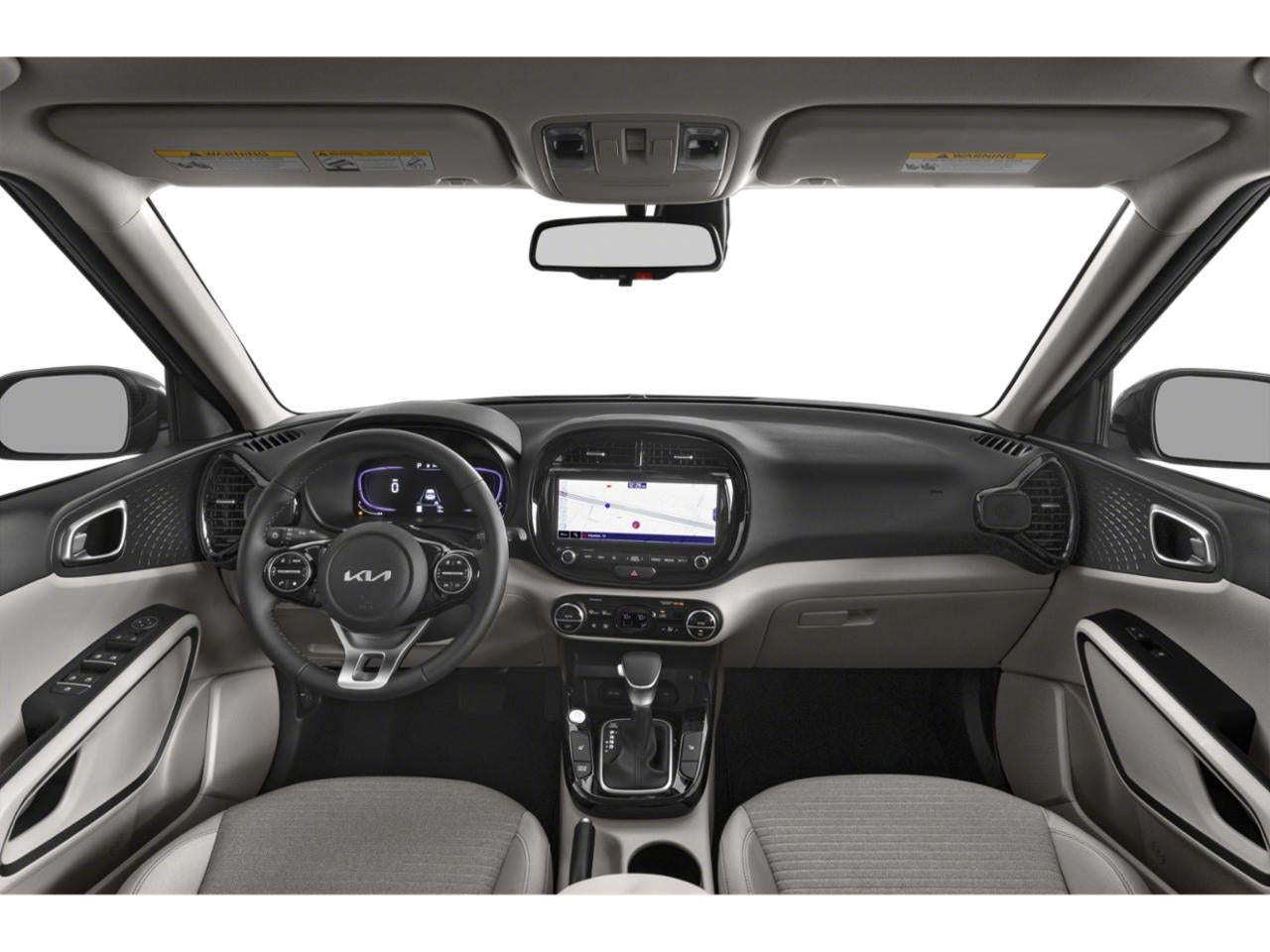 2023 Kia Soul EX IVT