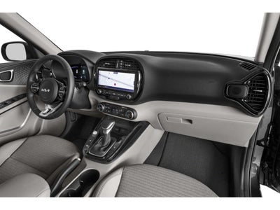 2023 Kia Soul EX IVT