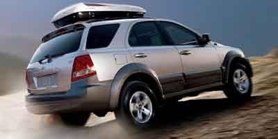 2005 Kia Sorento LX