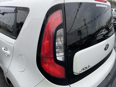 2014 Kia Soul 5dr Wgn Auto Base