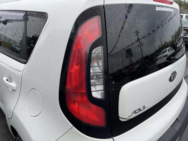 2014 Kia Soul 5dr Wgn Auto Base