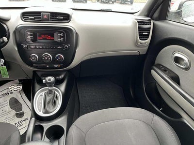 2014 Kia Soul 5dr Wgn Auto Base