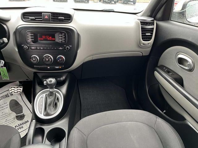 2014 Kia Soul 5dr Wgn Auto Base