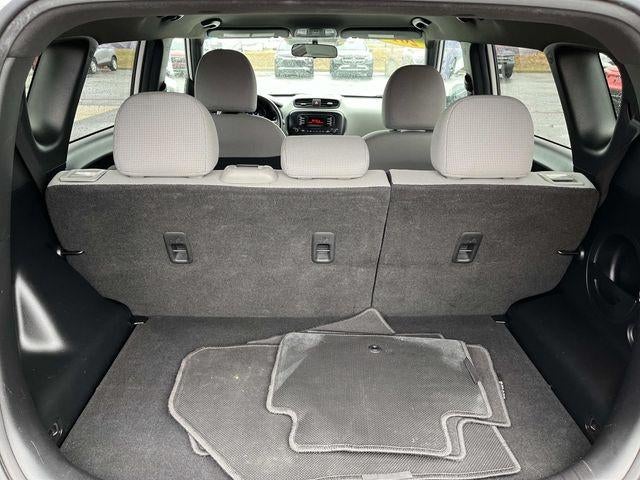 2014 Kia Soul 5dr Wgn Auto Base