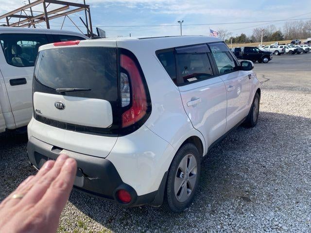 2014 Kia Soul 5dr Wgn Auto Base