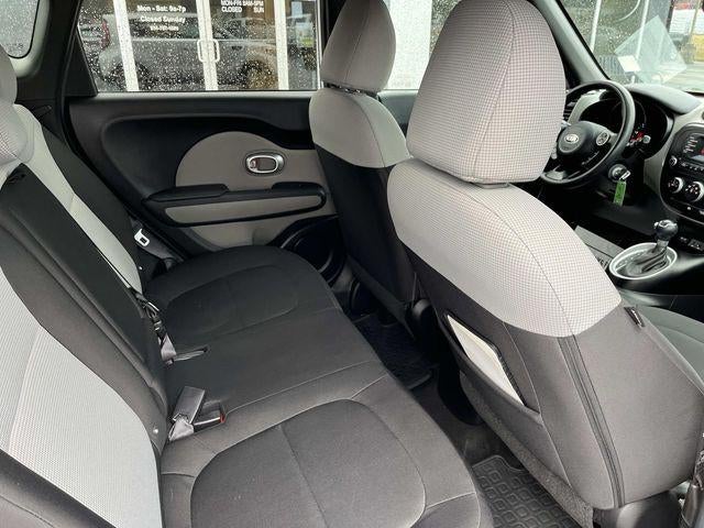 2014 Kia Soul 5dr Wgn Auto Base