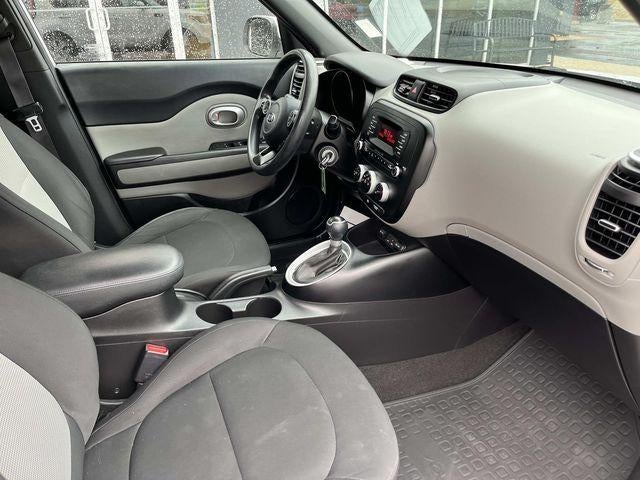 2014 Kia Soul 5dr Wgn Auto Base