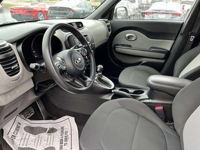 2014 Kia Soul 5dr Wgn Auto Base