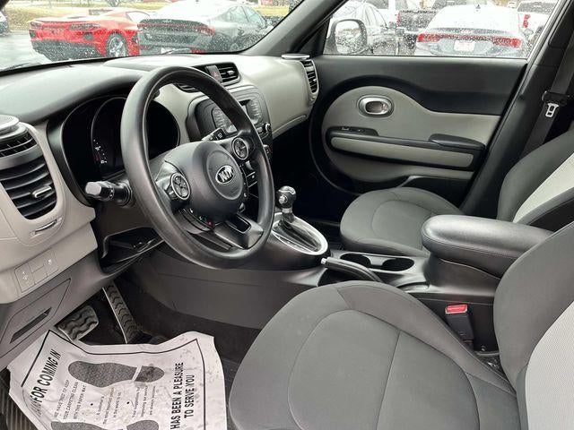 2014 Kia Soul 5dr Wgn Auto Base