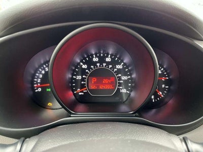 2014 Kia Soul 5dr Wgn Auto Base