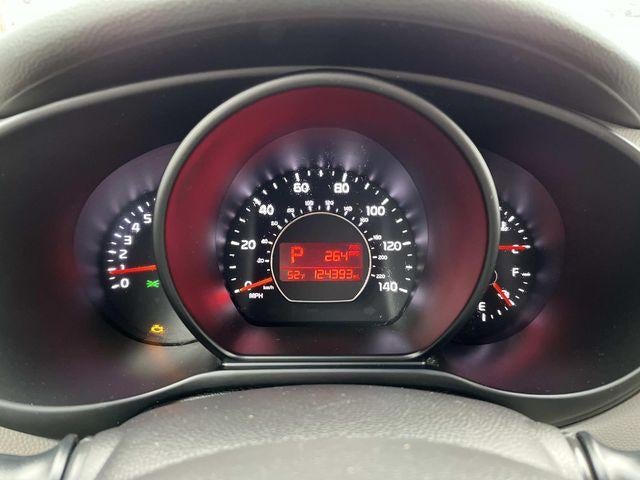 2014 Kia Soul 5dr Wgn Auto Base