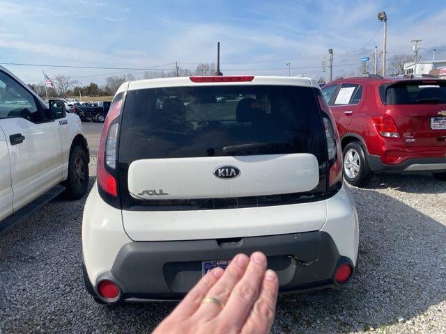 2014 Kia Soul 5dr Wgn Auto Base
