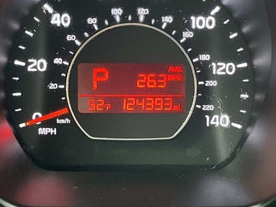 2014 Kia Soul 5dr Wgn Auto Base