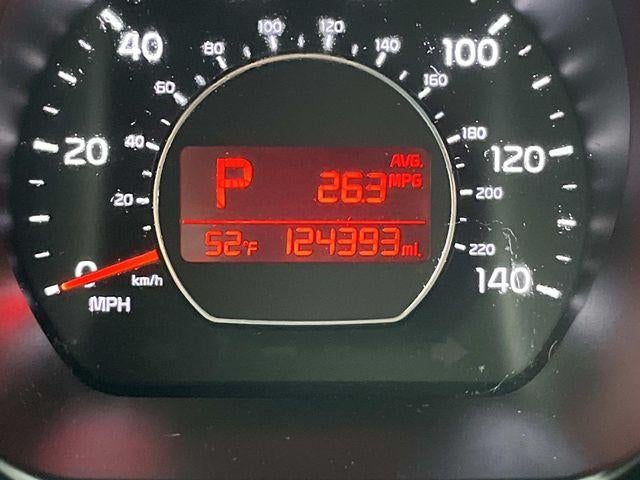 2014 Kia Soul 5dr Wgn Auto Base