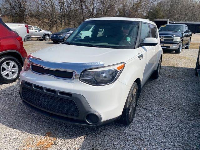 2014 Kia Soul 5dr Wgn Auto Base