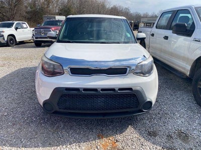 2014 Kia Soul 5dr Wgn Auto Base