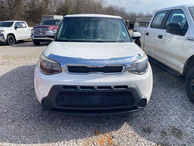 2014 Kia Soul 5dr Wgn Auto Base