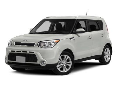 2014 Kia Soul 5dr Wgn Auto Base