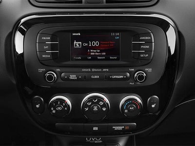 2014 Kia Soul 5dr Wgn Auto Base