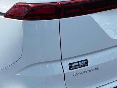 2024 Kia Carnival LX FWD