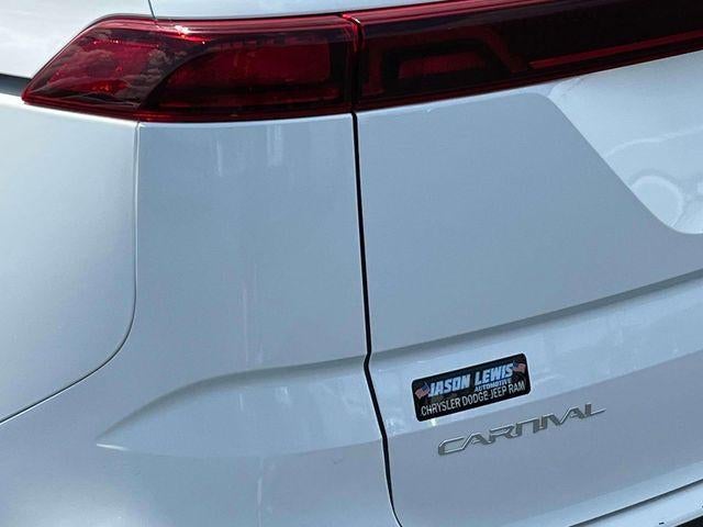 2024 Kia Carnival LX FWD