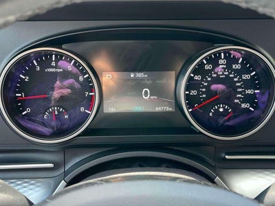 2024 Kia Carnival LX FWD