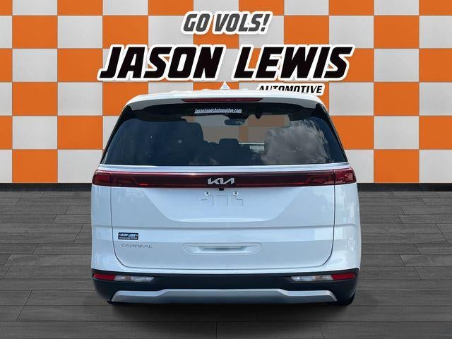 2024 Kia Carnival LX FWD