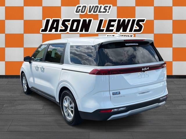 2024 Kia Carnival LX FWD