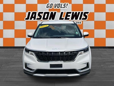 2024 Kia Carnival LX FWD