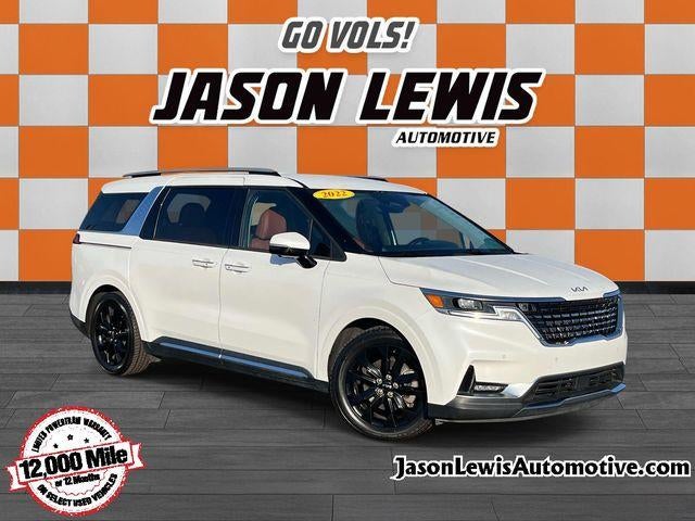 2022 Kia Carnival SX FWD