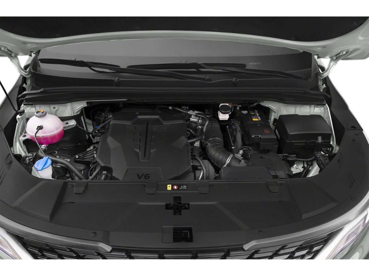 2022 Kia Carnival SX FWD