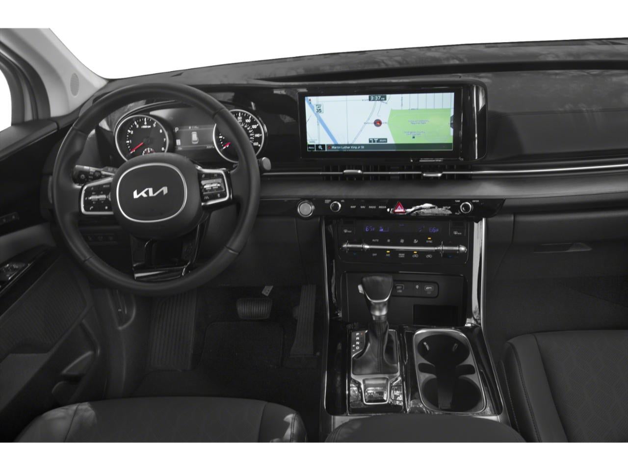 2022 Kia Carnival SX FWD