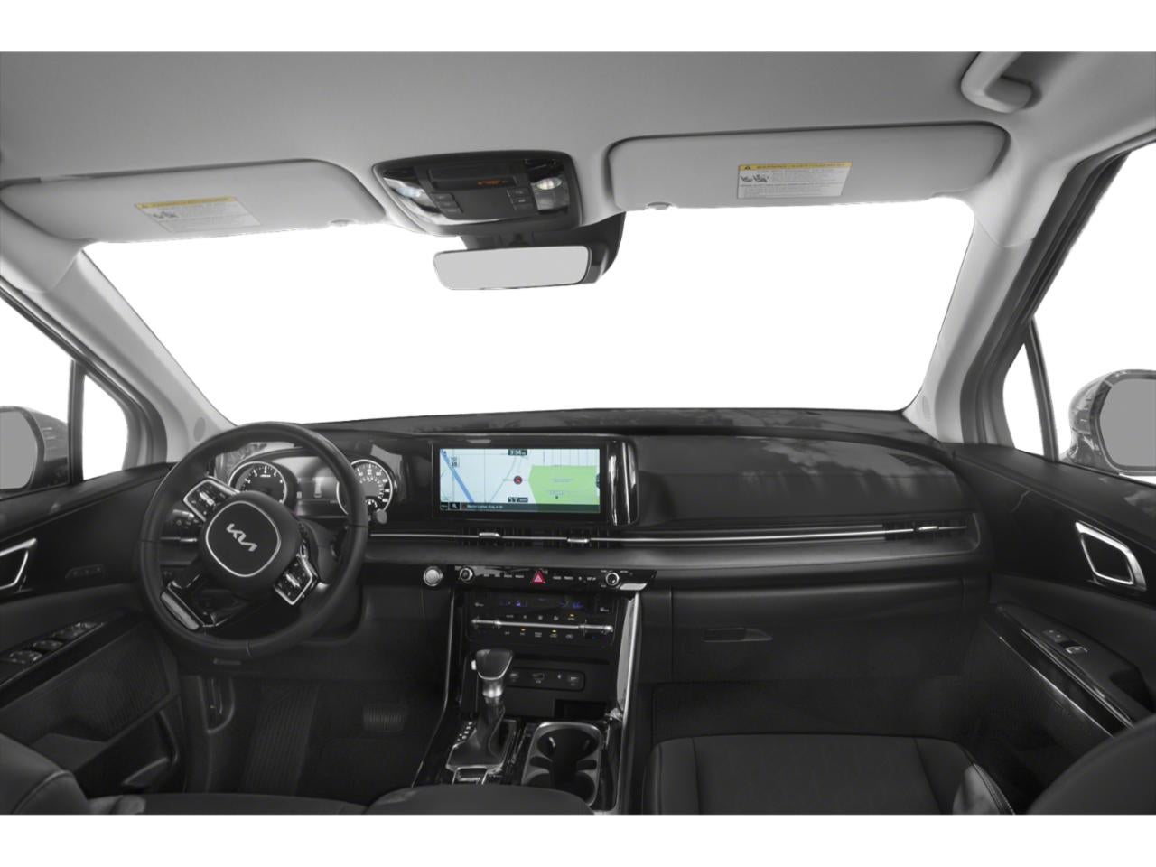 2022 Kia Carnival SX FWD