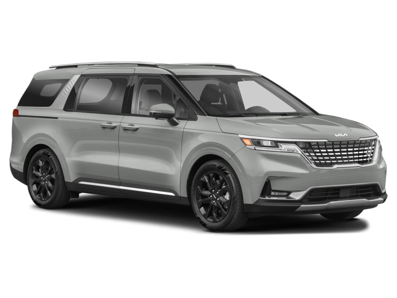 2022 Kia Carnival SX FWD