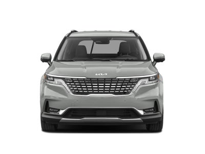2022 Kia Carnival SX FWD