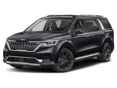 2022 Kia Carnival SX Prestige FWD