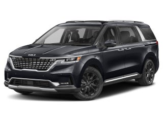 2022 Kia Carnival SX Prestige FWD