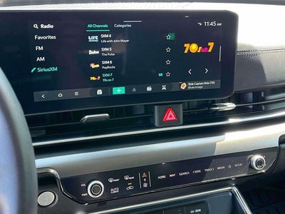 2026 Kia Carnival SX FWD