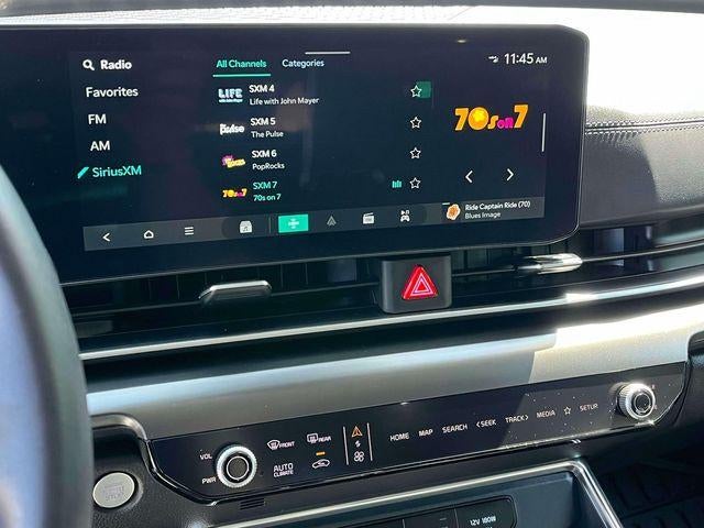 2026 Kia Carnival SX FWD