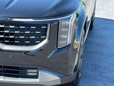 2026 Kia Carnival SX FWD