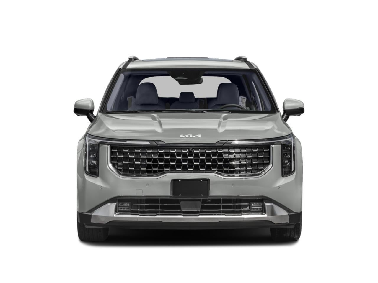 2026 Kia Carnival SX FWD