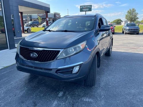 2014 Kia Sportage 2WD 4dr EX