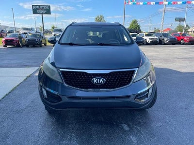 2014 Kia Sportage 2WD 4dr EX