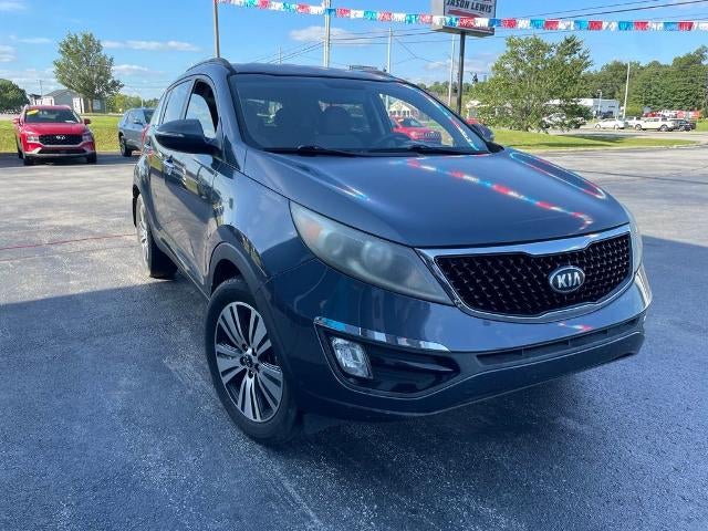 2014 Kia Sportage 2WD 4dr EX