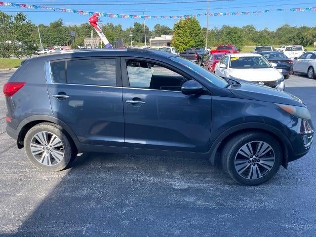 2014 Kia Sportage 2WD 4dr EX