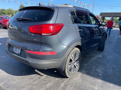 2014 Kia Sportage 2WD 4dr EX
