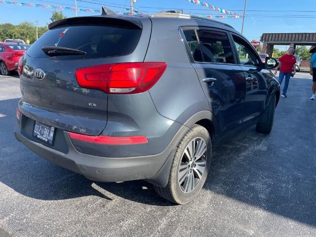 2014 Kia Sportage 2WD 4dr EX