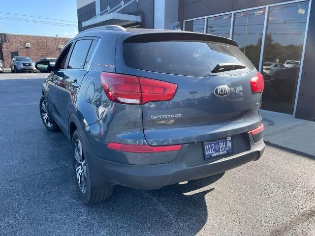 2014 Kia Sportage 2WD 4dr EX