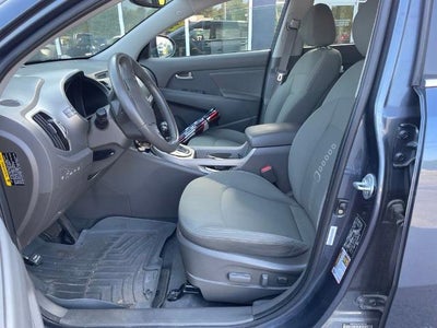 2014 Kia Sportage 2WD 4dr EX