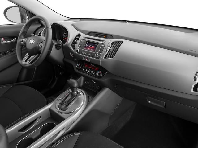 2014 Kia Sportage 2WD 4dr EX